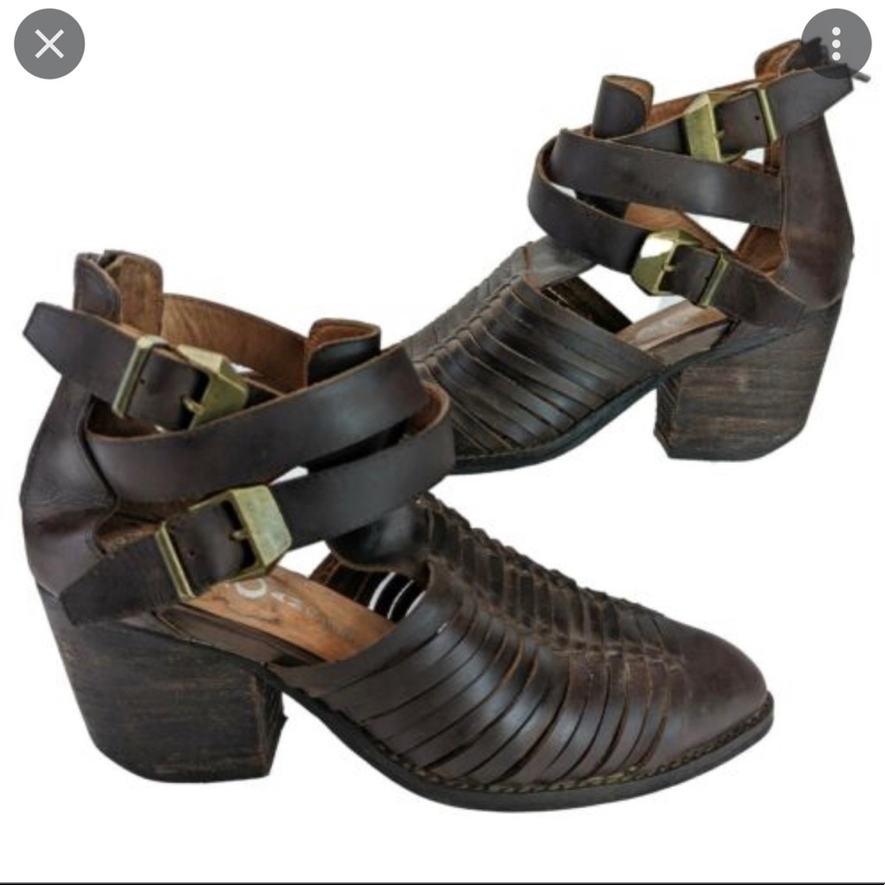 Jeffrey Campbell Ibiza Booties